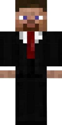 tuxedo steve | Nova Skin