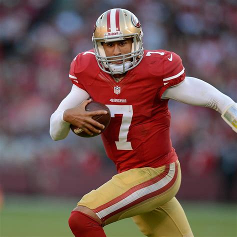 Colin Kaepernick: 49ers Backup Is Team's Future at QB | News, Scores ...