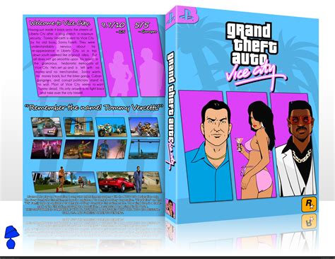 Grand theft auto vice city packages - crushshery