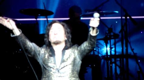 Journey former lead vocalist Steve Augeri Faithfully 2nd set - YouTube