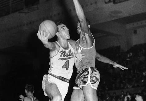 Dolph Schayes, named one of 50 greatest players in NBA history, dies at age 87