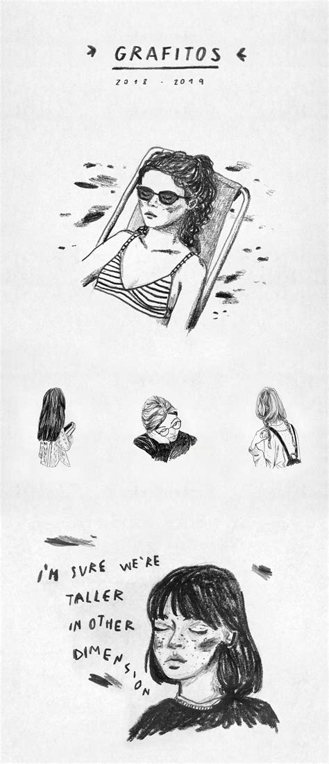 GRAPHITE | portraits on Behance