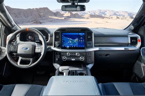 2017 Ford Raptor Interior Review – Two Birds Home