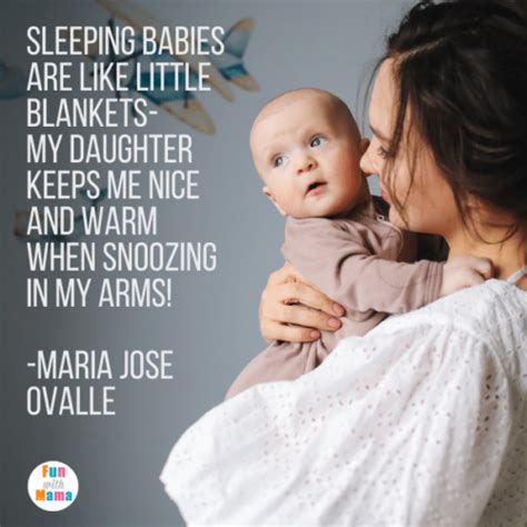 The Best Sleeping Baby Quotes - Fun with Mama