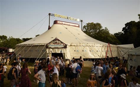 Giffords Circus: 'Les Enfants du Paradis' – Chiswick House - The Chiswick Calendar Events