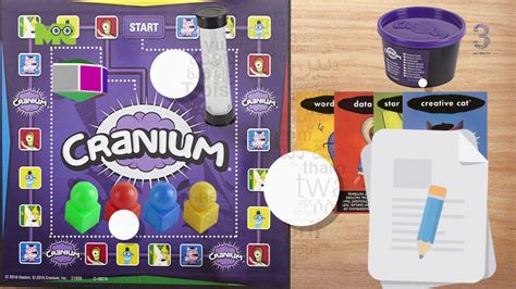 Cranium Board Game Rules & Instructions | Learn How To Play Cranium Board Game - YouTube