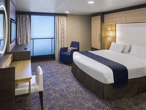 Spectrum of the Seas Interior Stateroom