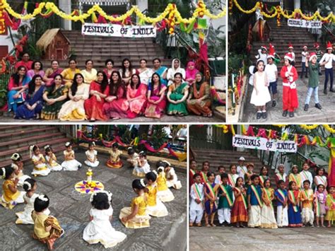 Unity In Diversity- Festivals Of India - DPS Bangalore South