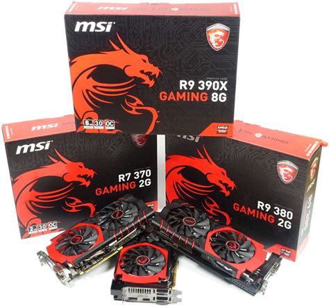 AMD Radeon R9 390X, R9 380 And R7 370 Tested | Tom's Hardware