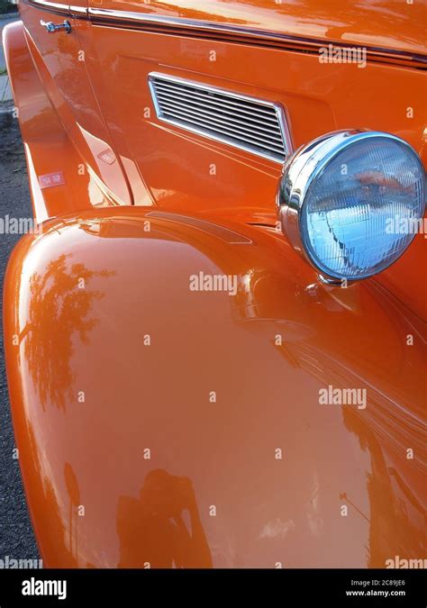 Classic hot rod interior hi-res stock photography and images - Alamy