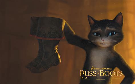 Like the movie? Buy the book.: Puss in Boots: New trailer for the first solo film starring the ...