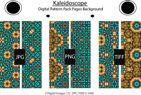 Digital Geometric Pattern Modern Graphic by PiGeometric · Creative Fabrica