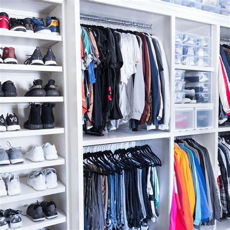 20 Best Closet Organization Ideas