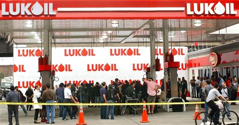 Who Owns Russian Oil Producer Lukoil?