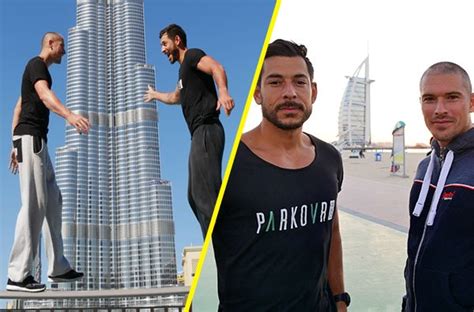 Parkour Dubai | Fitness Expo Dubai