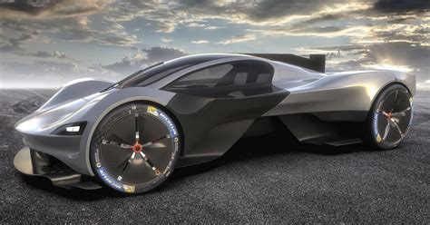 The 'Tesla Olympus Max' Is An All-Electric Concept Hypercar - Maxim