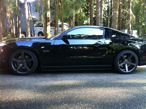 Custom wheels gallery - Page 2 - The Mustang Source - Ford Mustang Forums