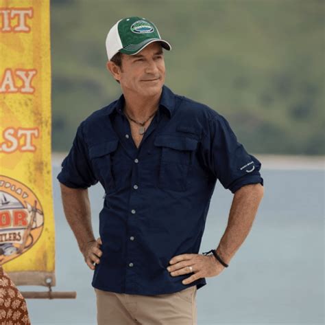 Top 10 Reasons To Love Survivor's Jeff Probst | Sarah Scoop