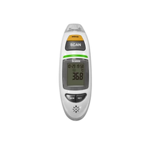 Two in One Thermometer with Bluetooth