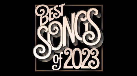 The 123 Best Songs of 2023 : NPR