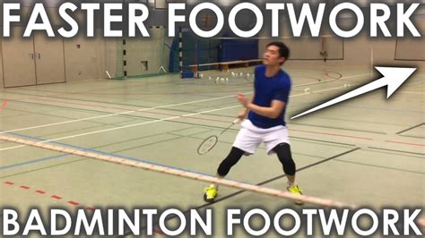 Ladder Badminton Footwork Exercises - Premium Badminton, Tennis, and ...