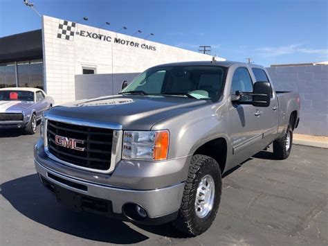 2007 GMC Sierra 2500HD SLT Stock # GM04 for sale near Palm Springs, CA | CA GMC Dealer