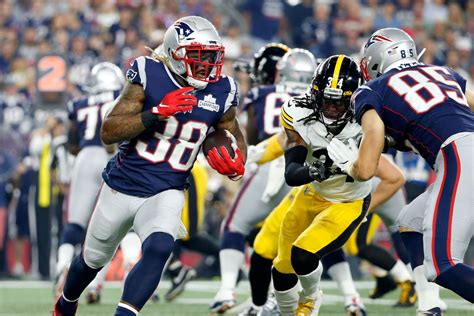 Steelers vs. Patriots, Week 1: 2nd quarter live in-game update - Behind ...