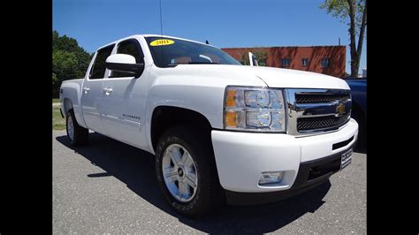 2011 Chevy Silverado Z71 Interior