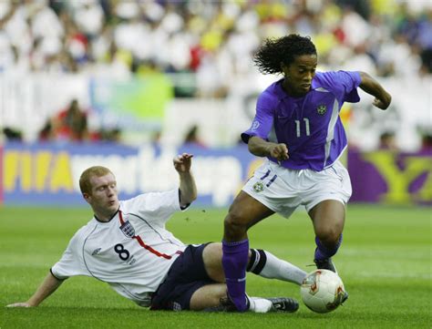 On This Day: 21st June - Ronaldinho Wonder Free-Kick Dumps England Out ...