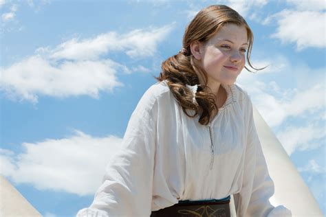 Georgie Henley back on Latest Narnia Film as Lucy for the Last Time | Jori's Entertainment Journal