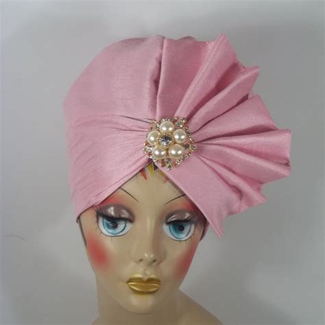 Pin on high volume turbans