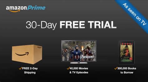 How to Get Amazon Prime Video 30-Days Free Trial