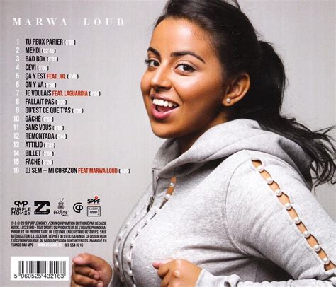 Loud, Marwa Loud | CD (album) | Muziek | bol.com