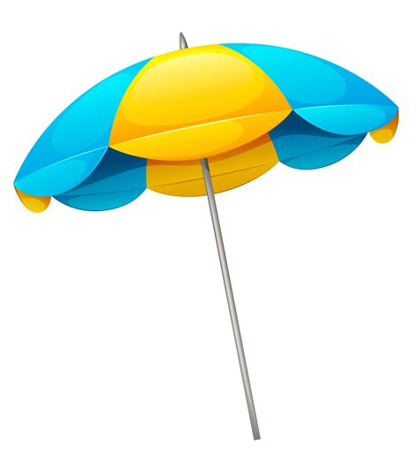 Free Beach Umbrella Transparent, Download Free Beach Umbrella ...