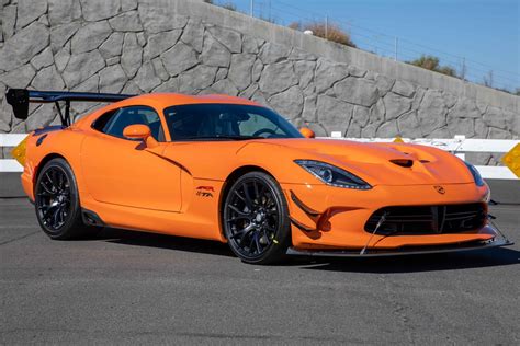 Used 2017 Dodge Viper For Sale (Sold) | West Coast Exotic Cars Stock #P1656