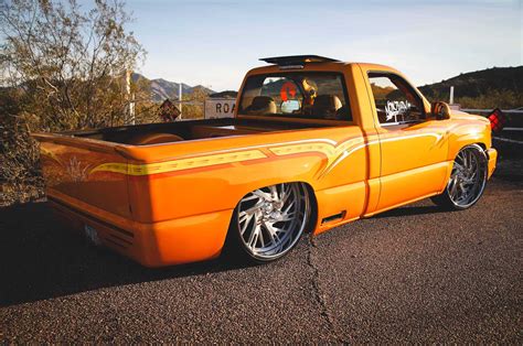 Custom House Of Kolor 2005 Chevy Silverado