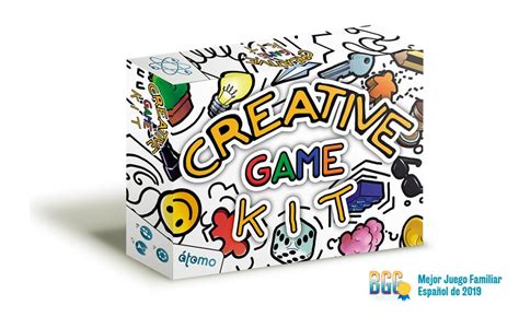 Creative Game Kit - Atomo games