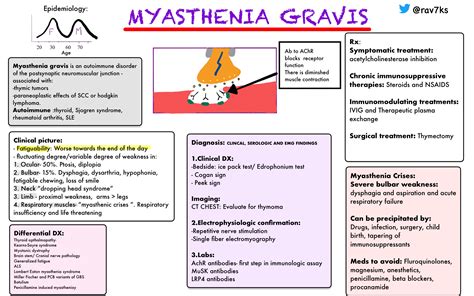 Myasthenia Gravis Test