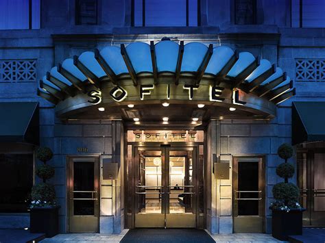 Sofitel Washington DC Lafayette Square in Washington, DC