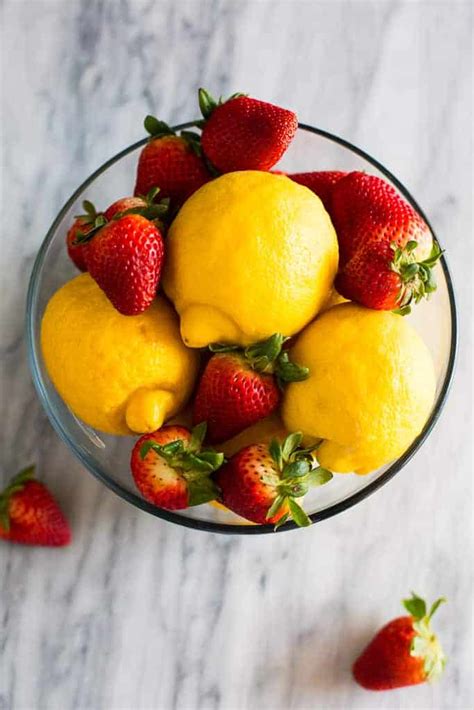 AMAZING Homemade Strawberry Lemonade - Tastes Better from Scratch