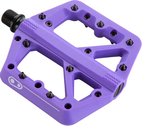 Crankbrothers Stamp 1 Pedals Splash Edition purple L ab € 34,99 ...