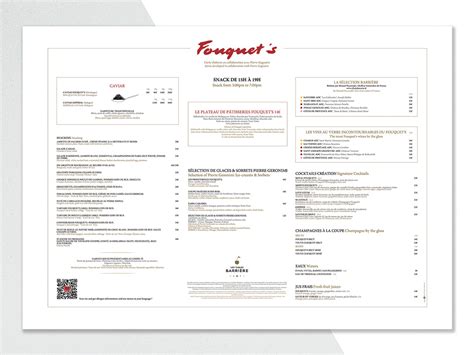 Fouquet's on Behance