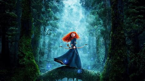 Merida 1080P, 2K, 4K, 5K HD wallpapers free download | Wallpaper Flare