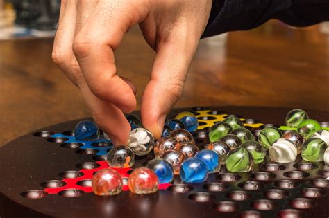 Marble Board Games: A Look Across the Spectrum