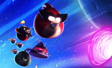 Rovio CEO: Actually, Angry Birds Space will come to Windows Phone (updated) | VentureBeat