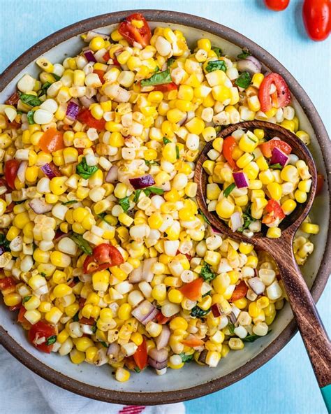 21 Tasty Corn Recipes – A Couple Cooks