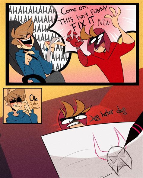 Eddsworld Pictures Tomtord Tomtord Comic Eddsworld Memes Images And | Images and Photos finder