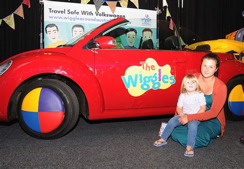 Wiggles Big Red Car fetches $35,700 at auction | Tweed Daily News