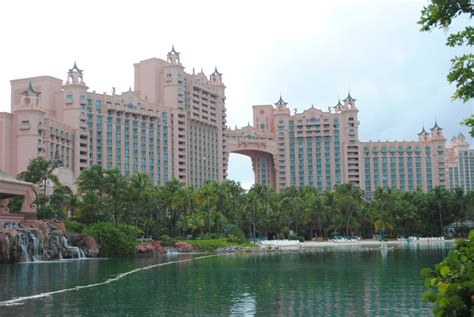 "Hotel" Atlantis Resort Coral Towers (Paradise Island) • HolidayCheck ...