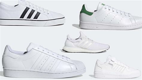 Best White Adidas Trainers 2023 • The Sport Review